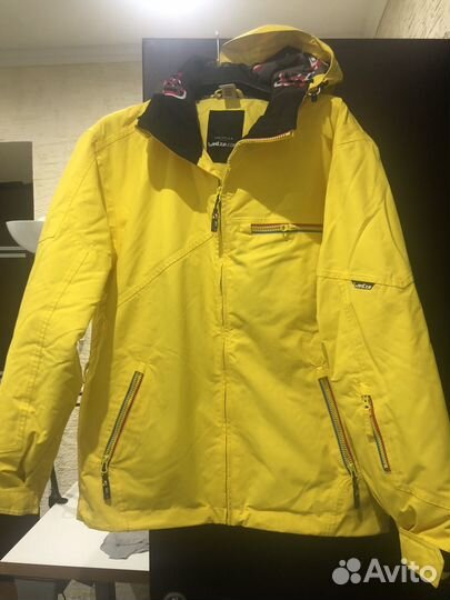 Костюм для сноуборда мужской