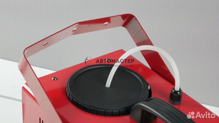 Сухой Туман