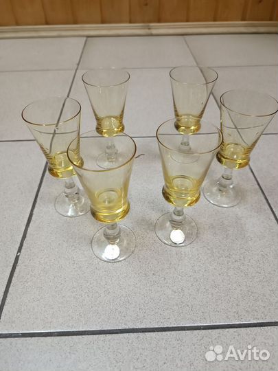 Фужеры завод гхз 70 годы