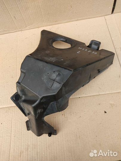 Площадка лонжерона левая bmw 5 e39