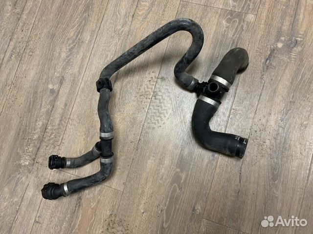 Трубка охлаждения Bmw 530 D F10 N57D30 2010