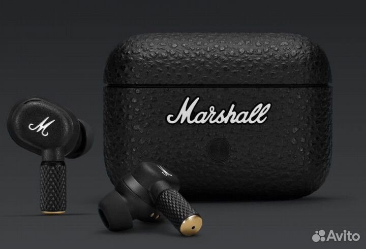 Marshall Motif A.N.C., Minor III, оригинал, новые