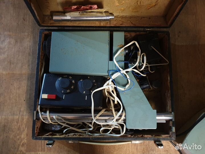 Фотоувеличитель упа-603, 1983 год