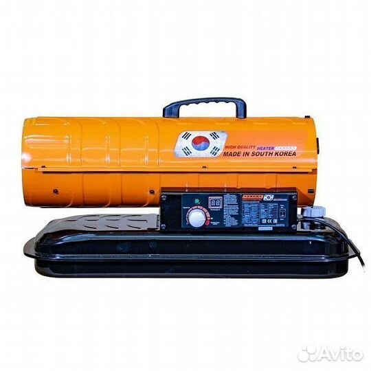 Дизельная тепловая пушка aurora TK-20000