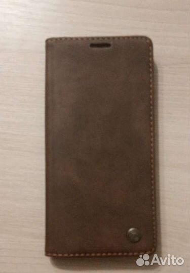 Чехол книжка huawei P30 pro. Новый