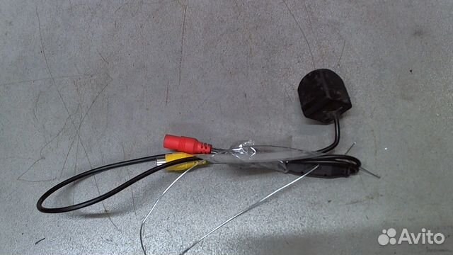 Камера заднего вида Toyota Corolla Verso, 2007