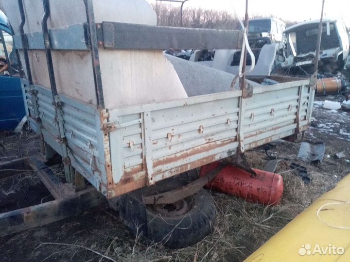 Кузов УАЗ фермер