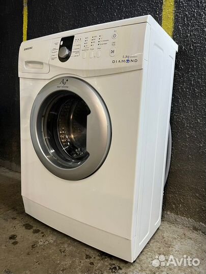 Стиральная машинка бу с доставкой Samsung