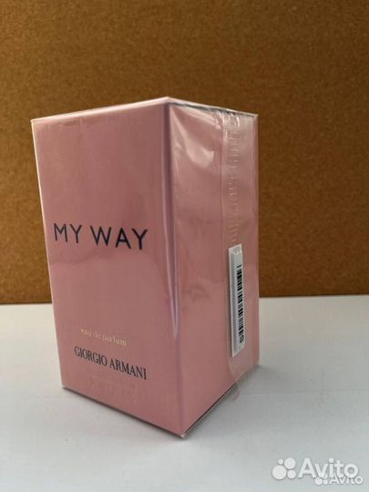 Giorgio Armani My Way (Euro Parfum)