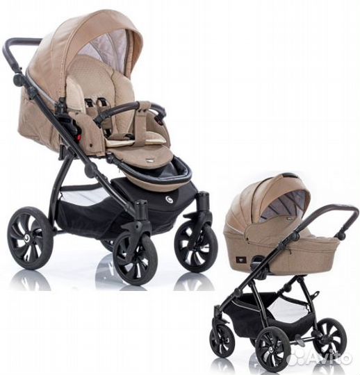 Детская коляска Tutis Aero 2 в 1