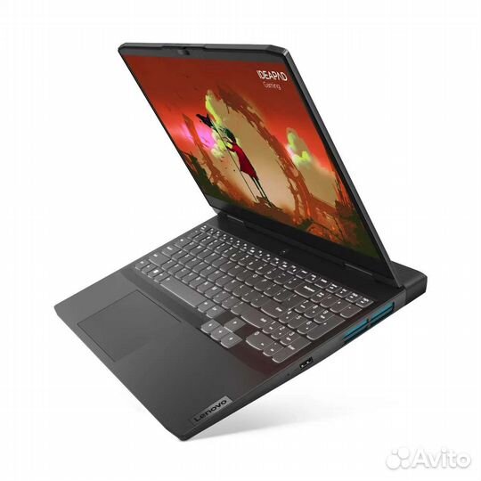 Lenovo Ideapad RTX4050/R7 7735HS/16/512