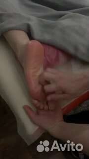 Массаж (массажист опыт более 7 лет)