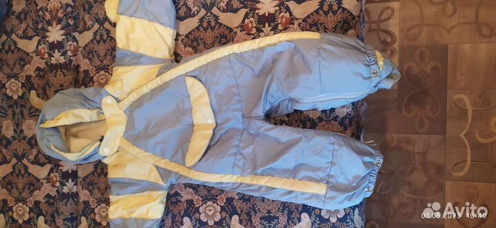 Детские вещи на мальчика