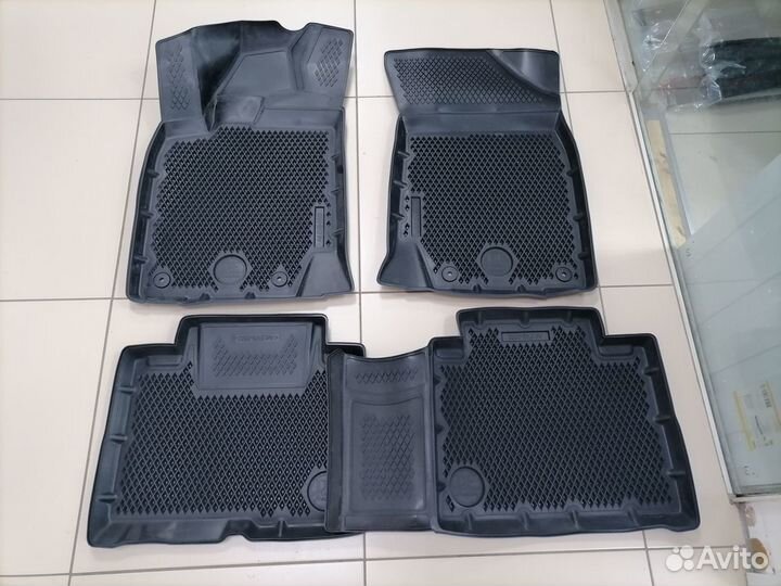 Ева ковры на Джили атлас 1