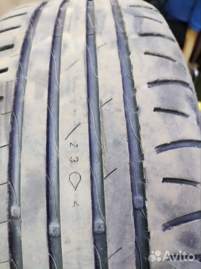 Nokian Tyres Nordman SZ 215/55 R17 98V