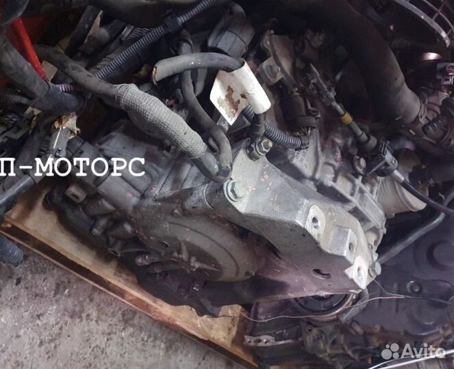 Кпп/акпп HTP VAG Volkswagen Passat Контрактный