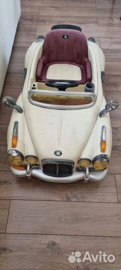 Развивающий автомобиль