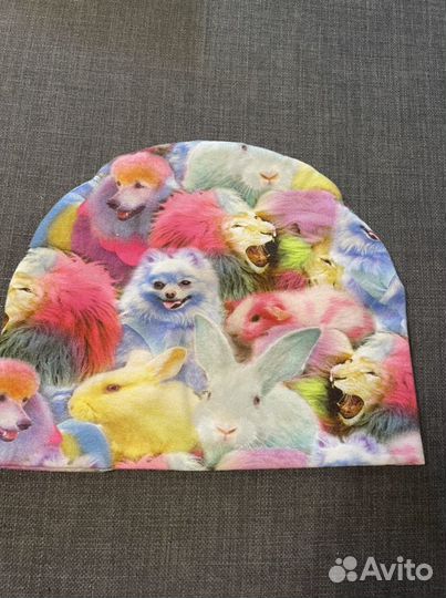 Шапки и шарфики, 9-11 лет