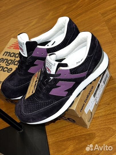 New Balance 576 Made in England Оригинал 37-39