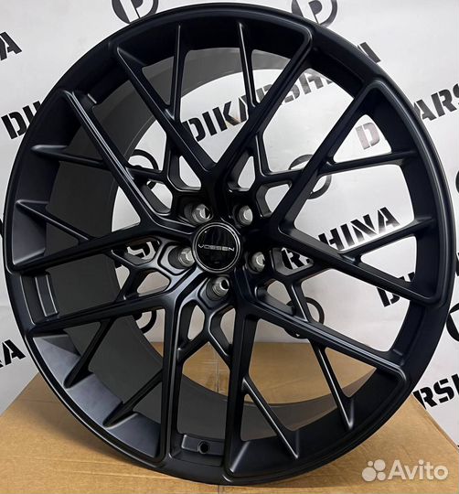 Кованые диски для BMW G05 G06 G07 бмв R22 5/112