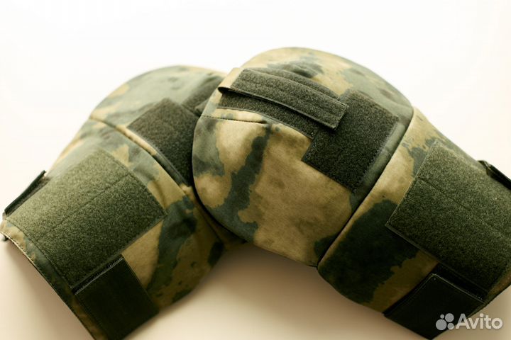 Наплечники с баллистической защитой 