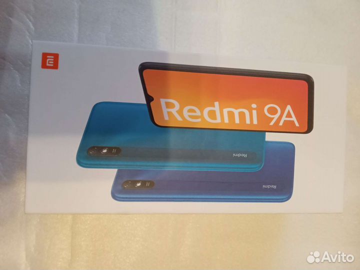 Смартфон xiaomi