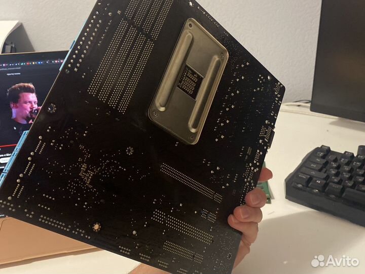 Материнская плата f2a55-m