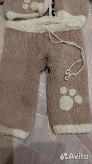 Костюм для мальчика или девлчки 74 размер