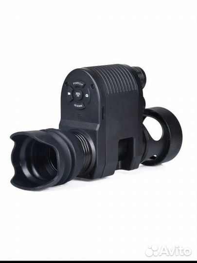 Монокуляр-насадка на прицел, ночного видения