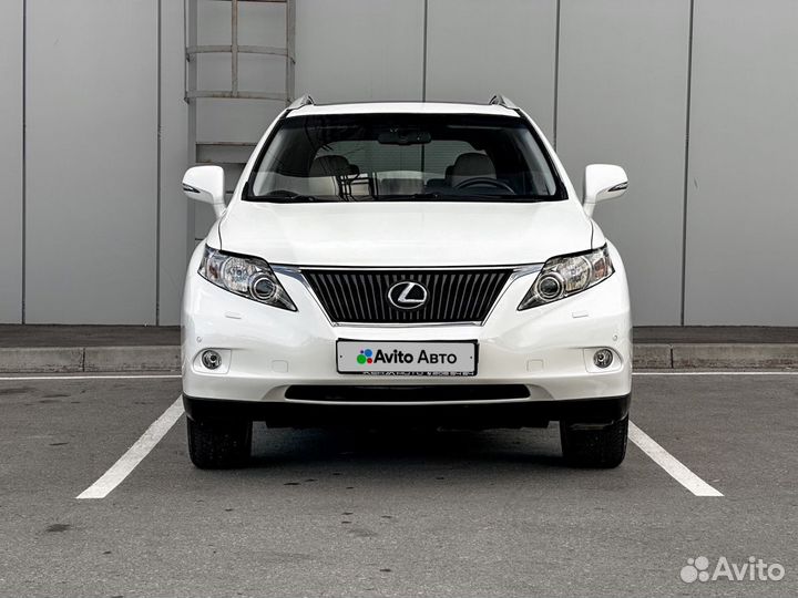 Lexus RX 3.5 AT, 2010, 132 000 км