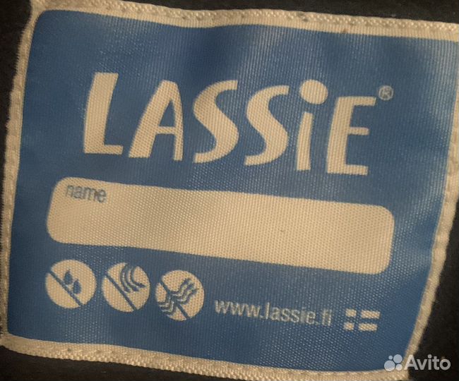 Комбинезон