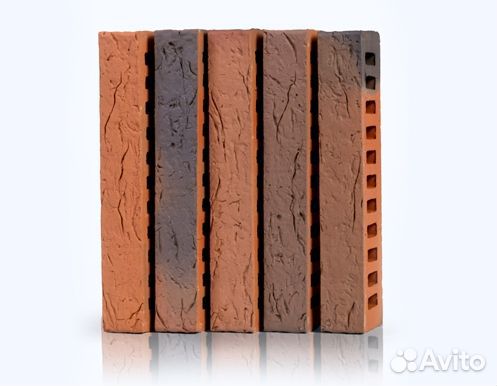 Кирпич керамический