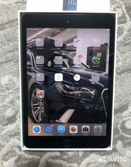 iPad mini 64gb для скачивания игр