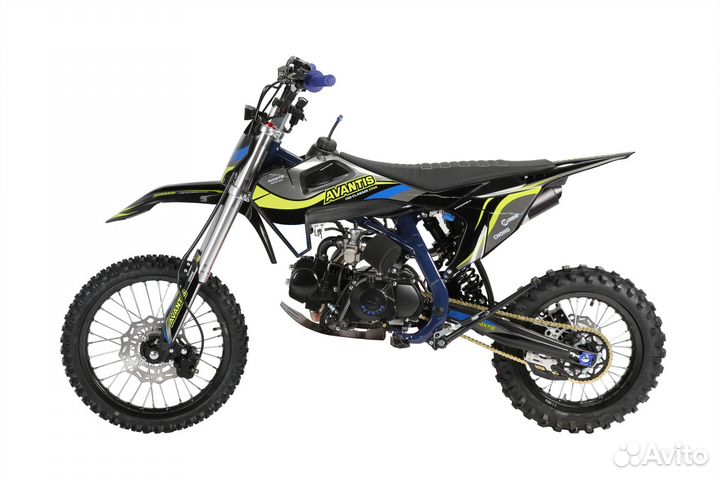 Питбайк Avantis H12-E Classic 17/14