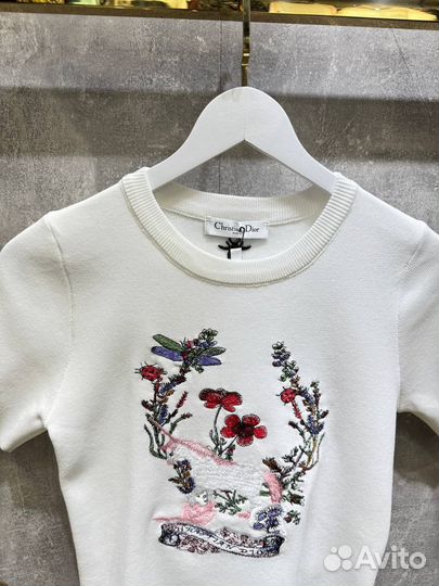 Джемпер женский Christian Dior