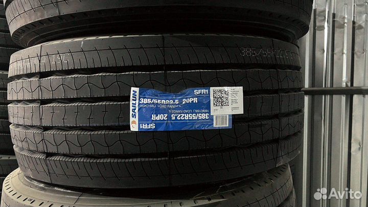 Шина sailun 385/55R22.5