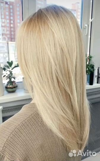 Стрижка,окрашивание,уход