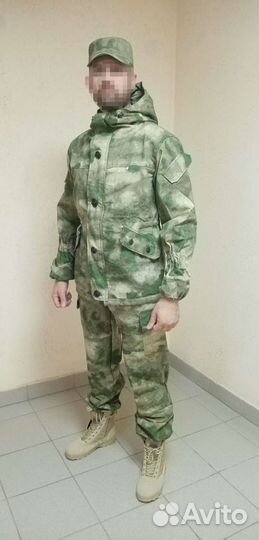 Горка 5 лето мох