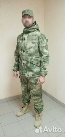 Горка 5 лето мох