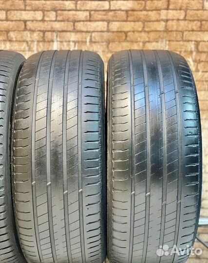 Michelin Latitude Sport 3 235/55 R18