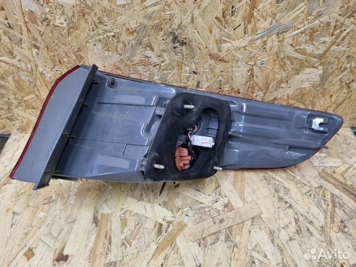 Фонарь задний левый Kia Rio 3 С 2011