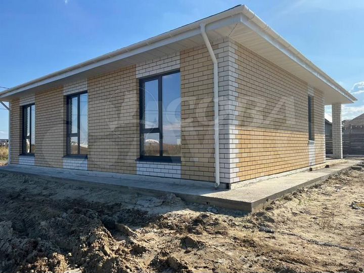 Коттедж 119 м² на участке 7,5 сот.