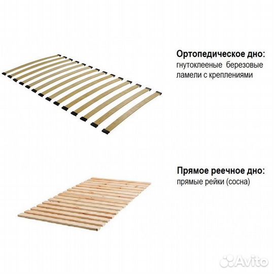 Кровать детская с 3 спинками