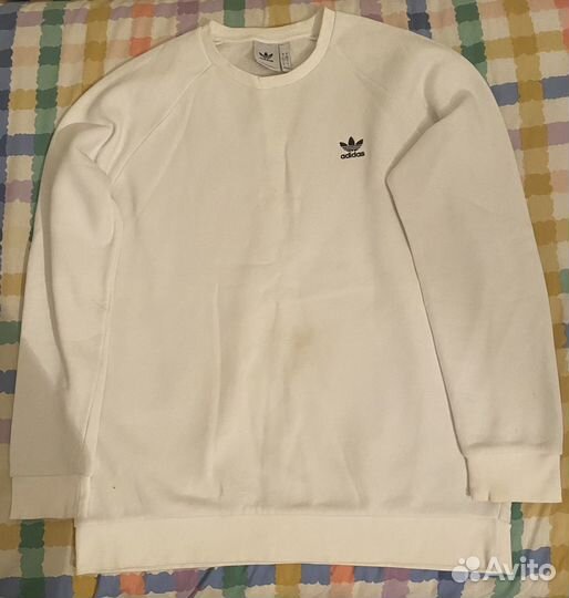 Свитшот Adidas originals L Оригинал