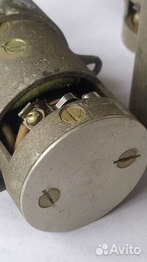 Электромотор щёточный Д-15Ф