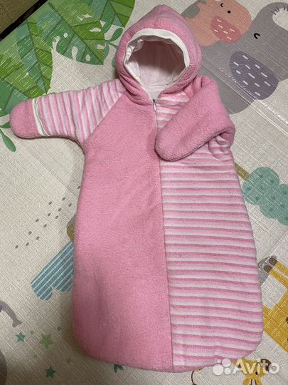 Вещи пакетом для девочки 68 размер