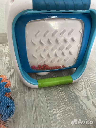 Развивающие игрушки пакетом