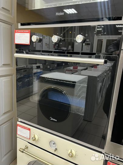 Новый Духовой шкаф Midea