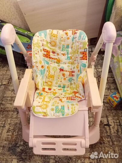 Стульчик для кормления