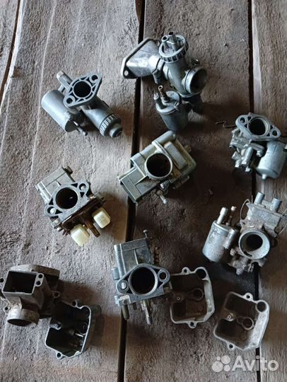 Запчасти на иж планета 5